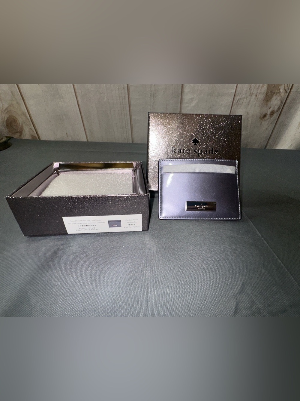 Kate Spade Kenzie Boxed Small Cardholder
